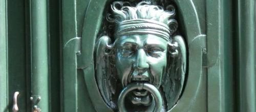 les portes