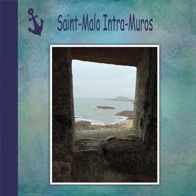Saint-Malo intra-muros...