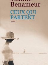 [Pdf/ePub] Ceux qui partent by Jeanne Benameur download ebook
