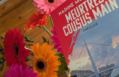 Meurtres cousus main, Nadine MOUSSELET