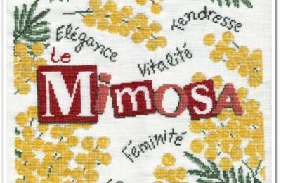 Le mimosa de Lili Points - fin