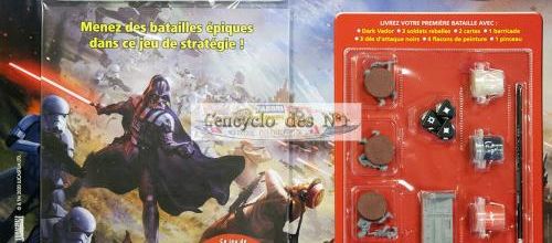 N° 1 Star Wars légion - Test 