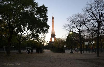 “La Tour Eiffel” de Maurice Carême