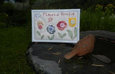 Fleurs d'amitié
