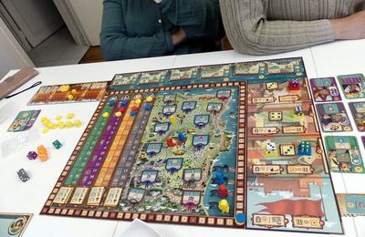 Soirée du 13 mai 2022