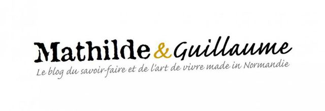Les Fils Rouges à l'honneur dans le blog Mathilde & Guillaume