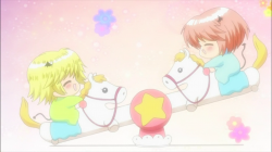 Chibi 11 et 12 rien que pour vos beaux yeux !
