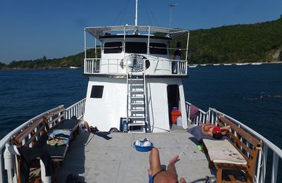 Plongée à Ko Phi Phi Island 