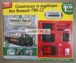 N° 1 Construisez le Renault TN6 C2 - Test