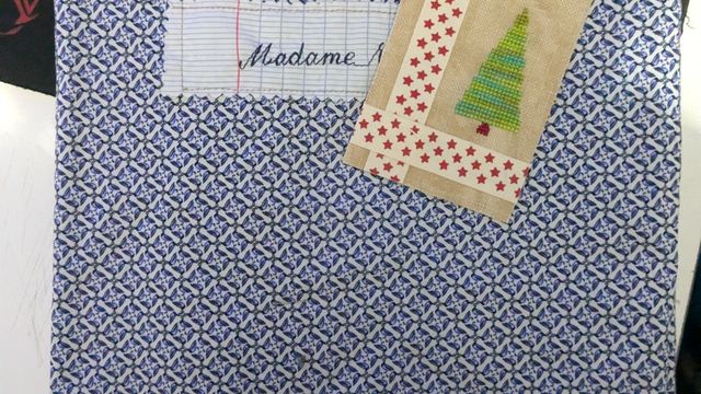 Protège-cahier