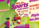 Stand astronomie à la "Fête des sports et des loisirs"