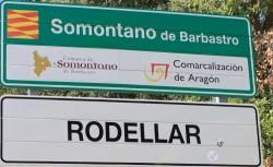 RODELLAR - CANYON DU MASCUN - ARAGON