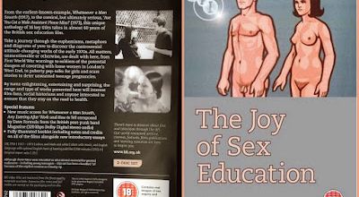 The Joy Of Sex Education. 1971. HD.