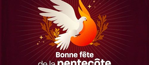 La pentecôte et nos charismes. - Bruno