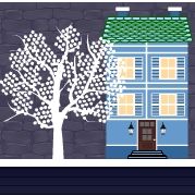 Amajeto - Blue House Room