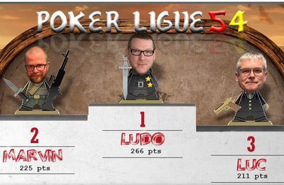 Classement Saison XII - 04