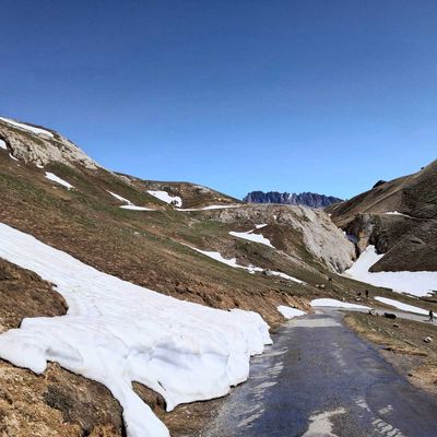 Haute Maurienne  : Bellecombe