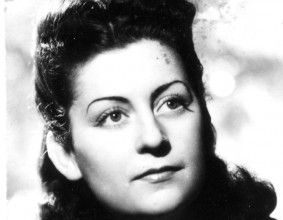 PAROLES de RESISTANTS NORMANDS, JEANNE FERRES 