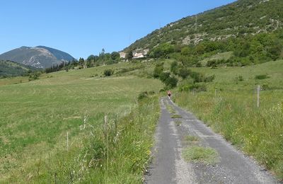Le Circuit champêtre de Fosse-Les Cabanes (66)