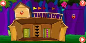 Forest resort escape soluce