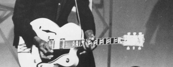 photo chuck berry 