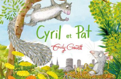 Cyril et Pat - Emily Gravett