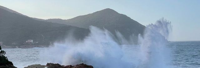 Quelques vagues