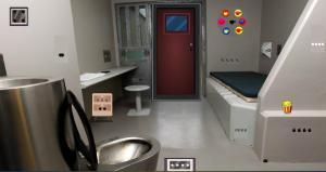 Genie Prison cell escape