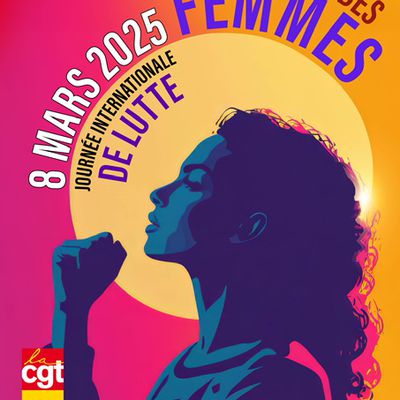 Samedi 8 Mars 2025