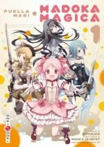Mahou shojo Madoka Magica