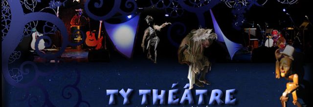 CATCH IMPRO à TY-THÉÂTRE ! Mais c'est chez nous, ça !