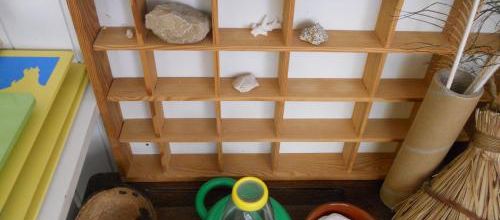 des photos de ma nouvelle table d'observation