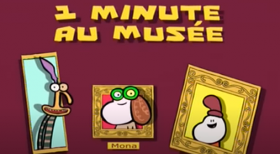 1 minute au Musée