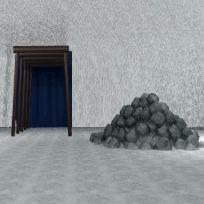 InfoWEB - Ice Cave Escape