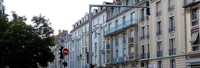 Metz / Dans le quartier Impérial il y a un 19 rue Pasteur...