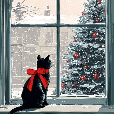 Tableau du samedi 301 : En attente de Noël