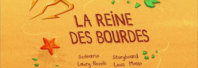 Zig & Sharko - 2x58 - La reine des bourdes