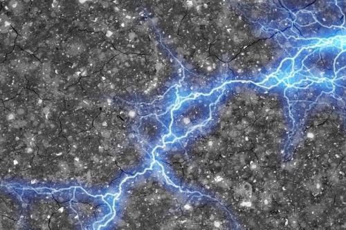 Du stockage d’électricité dans …. du béton.