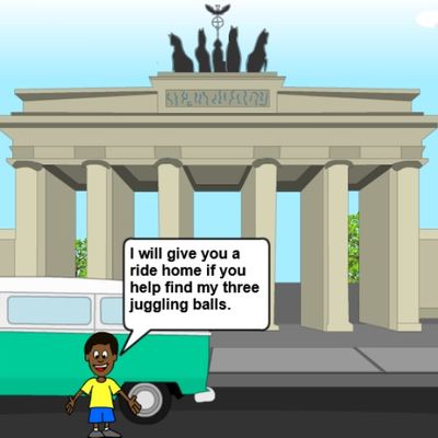 Escape Germany 2025