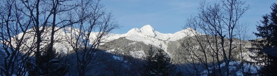 Sous la falaise de la Roche Parstire