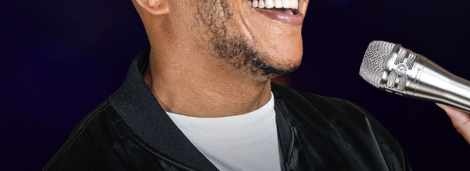 Tareek, l'humoriste à ne pas rater à l'Archipel à Paris en décembre