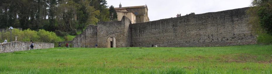 Arezzo, la cité de Pétrarque