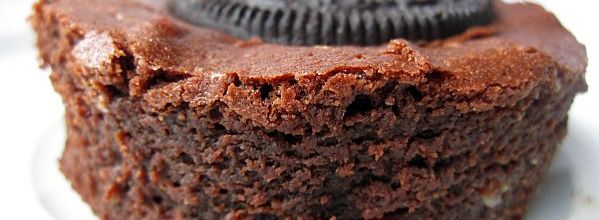 Oreo® Brownies aux éclats de chocolat blanc