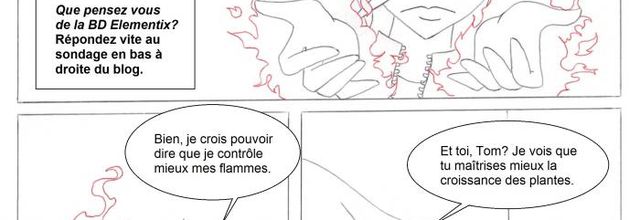 Chapitre 7: Prêts! + Sondage