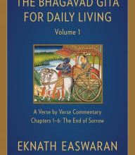 {pdf download} The Bhagavad Gita for Daily Living, Volume 1: A Verse-by-Verse Commentary: Chapters 1-6 The End of Sorrow