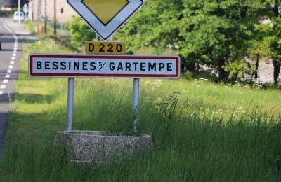 BESSINES-SUR-GARTEMPE (87)