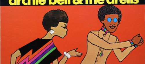 Archie Bell & The Drells : Album " Tighten Up " Atlantic Records SC 8181 [ US ]
