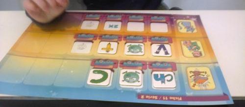 GS/CP/CE1 : Ils oublient des lettres 