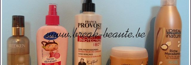 ღ Ôde à ma routine cheveux!