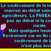 L'enfumeur met le feu à la paille ?